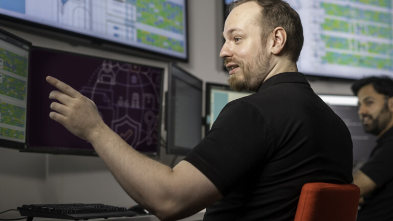 Cybersicherheit in Häfen und Terminals: