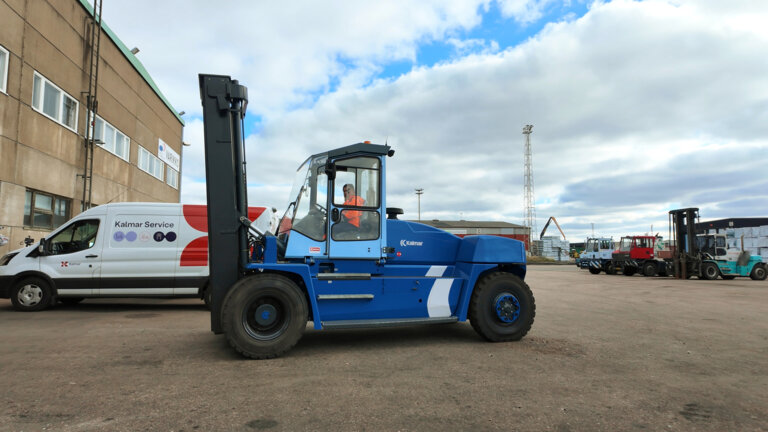 A Second life to Used Equipment