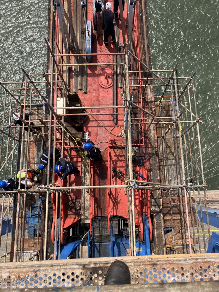 Kalmar und AGL – STS-Kran-Modernisierung für operative Exzellenz