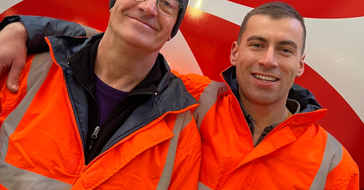 Kalmar Service Heroes: Eine Familiengeschichte