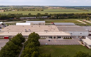 Production Climbing Rapidly at Kalmar’s Ottawa Terminal Tractors Factory