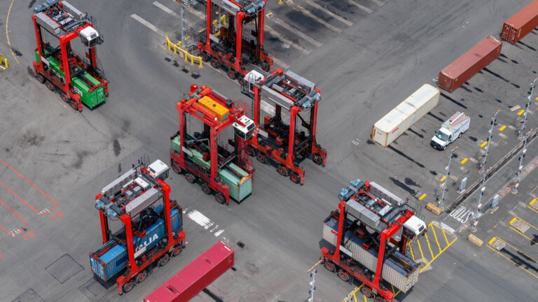 Kalmar Kollisionswarnsystem