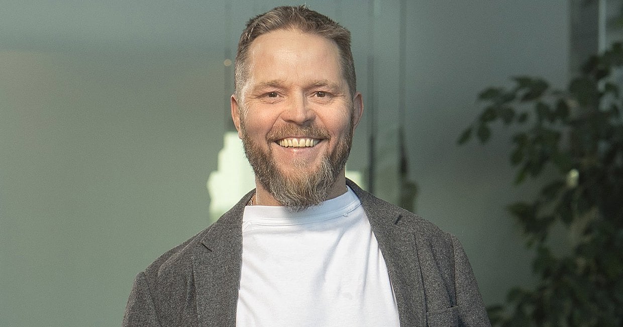 Aki Heikkinen: Two decades of building success together with our customers