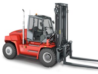 Dieselstapler 9-18 Tonnen