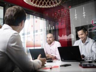 Beim Terminaldesign ist Erfahrung alles