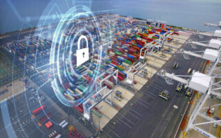 Kalmar leads the way in cybersec certification for the terminal industry