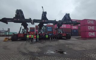 Century Ports and Kalmar partner to power the next generation of port operations in Kolkata
