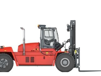 Dieselstapler 18–54 Tonnen