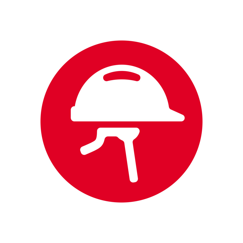 Safety icon