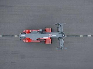 Partnership update: Kalmar and Elonroad testing the power of dynamic charging