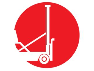 Mast und Sspreader