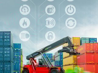 Reachstacker Optionen