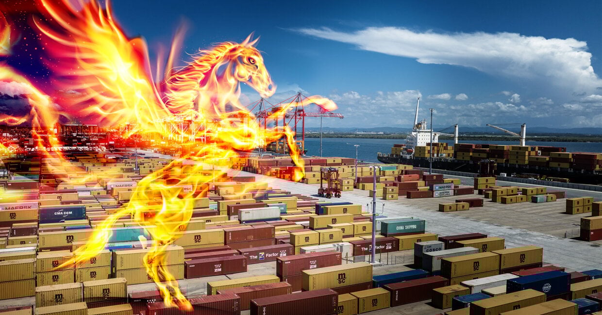 Myth #4: Automated yard operations require super advanced quay cranes